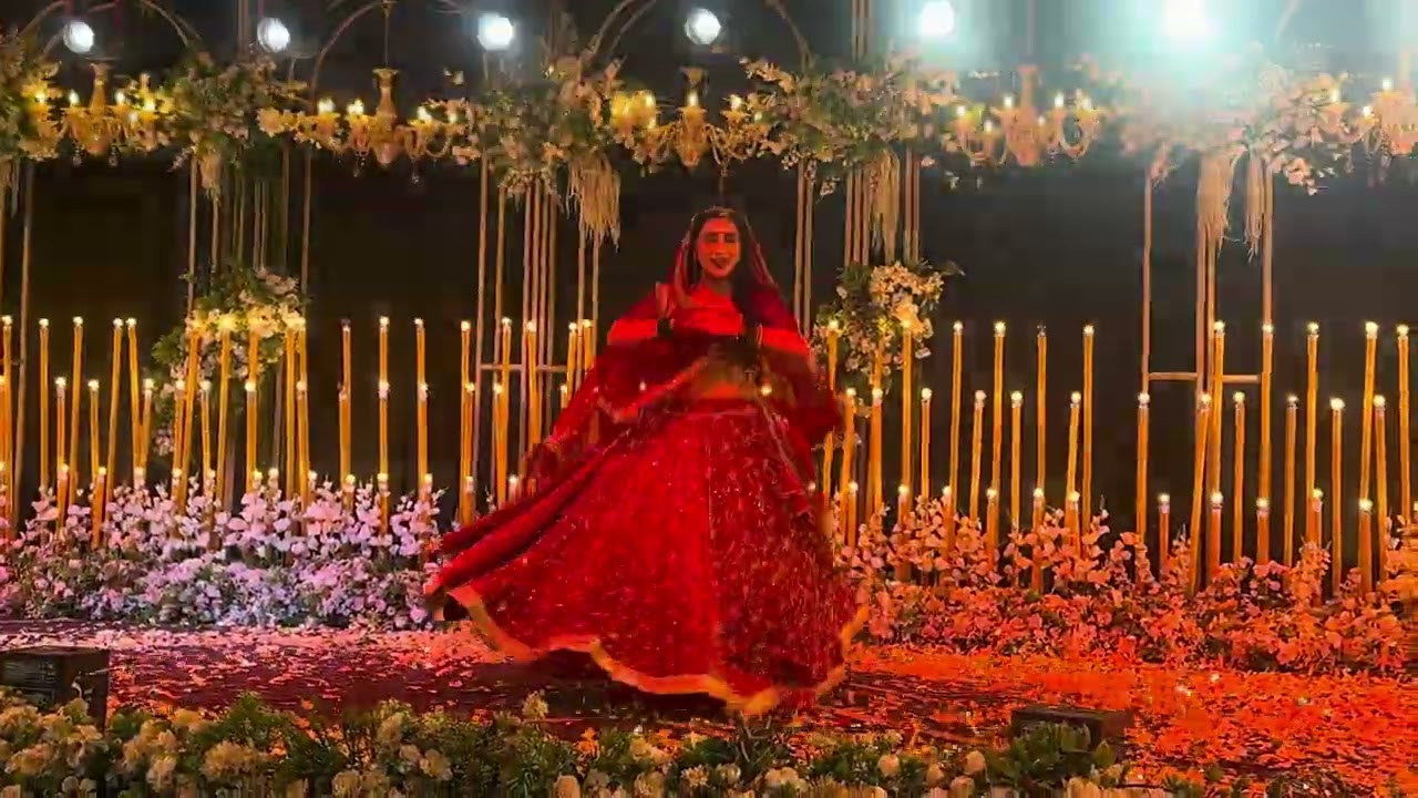 Sasural mai Sangeet dance || NAINA RA LOBHI DANCE&hearts;️ #rajasthanisong #dance #viral #umameena #sangeet