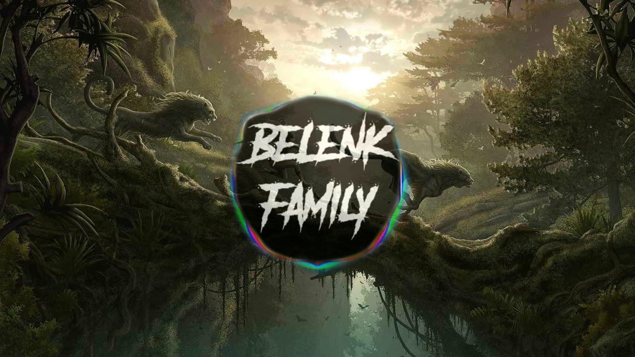 Belenk Family - Dharma Jungle (RE - WORK)