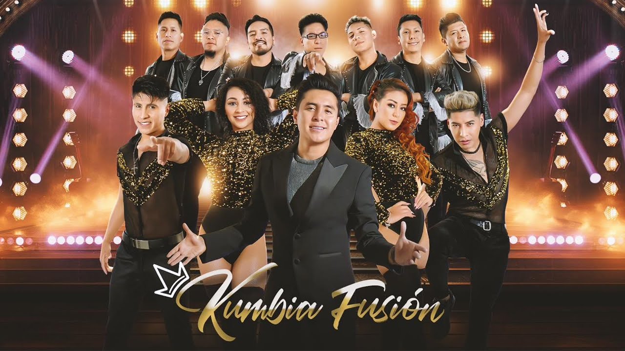 kumbia Fusión en Vivo 