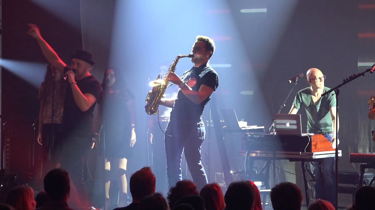 TEB Allstars - Let Me Enterain You - Benefizkonzert 2019