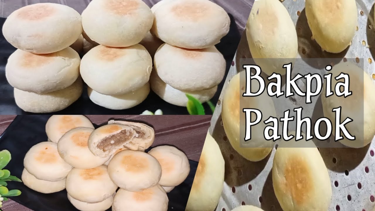 Bakpia Pathok Jogja || Cara Membuat BAKPIA PATHOK