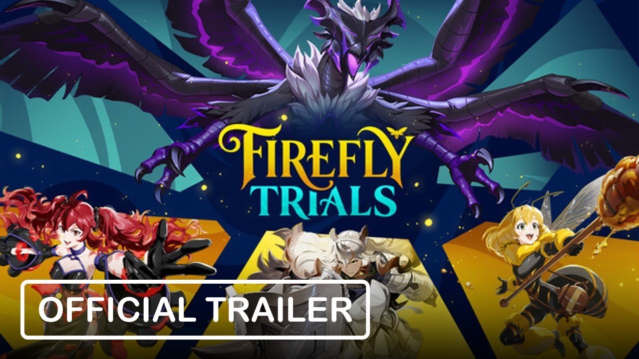 Firefly Trials - Gameplay Trailer