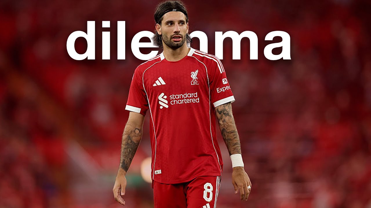 Arne Slot's Midfield Dilemma...