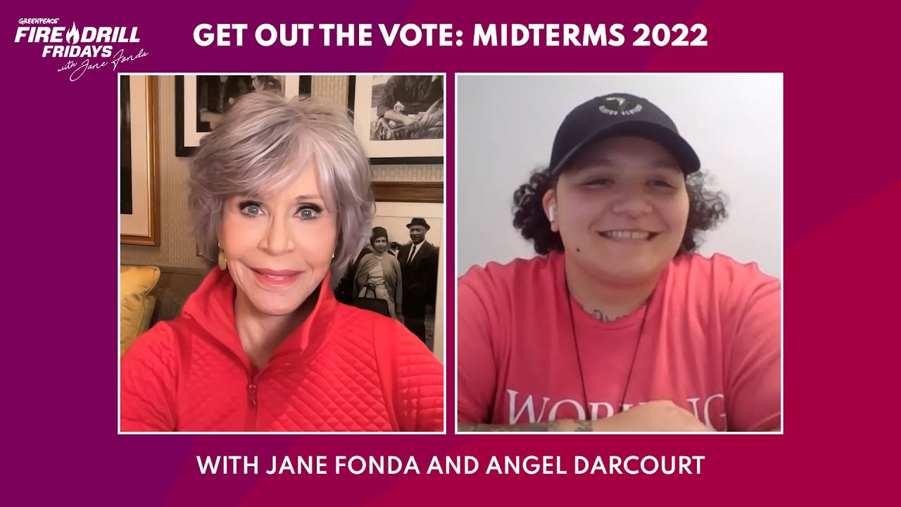 Fire Drill Fridays Get Out the Vote: Midterms 2022
