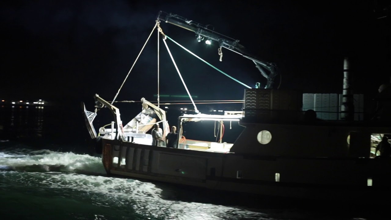 i pescherecci tornano in mare