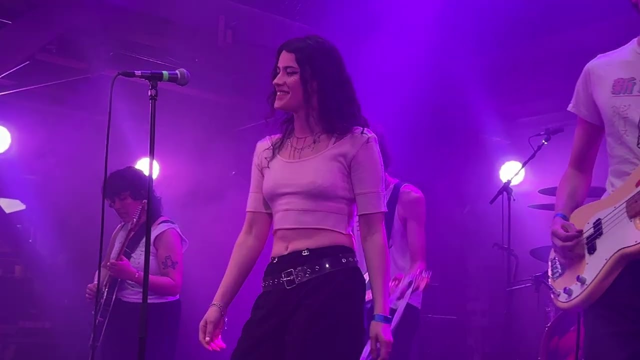 Attic Ocean - Glow - Live @ Fabrik, Hamburg - 05/2025