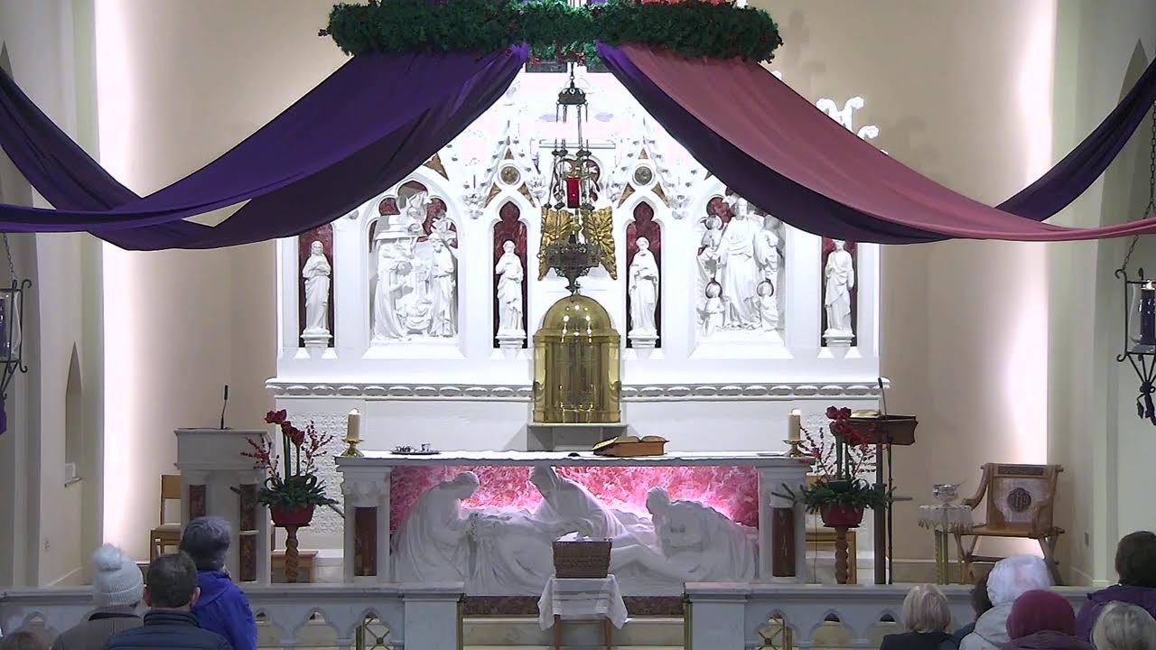 Live Broadcast Parish Church