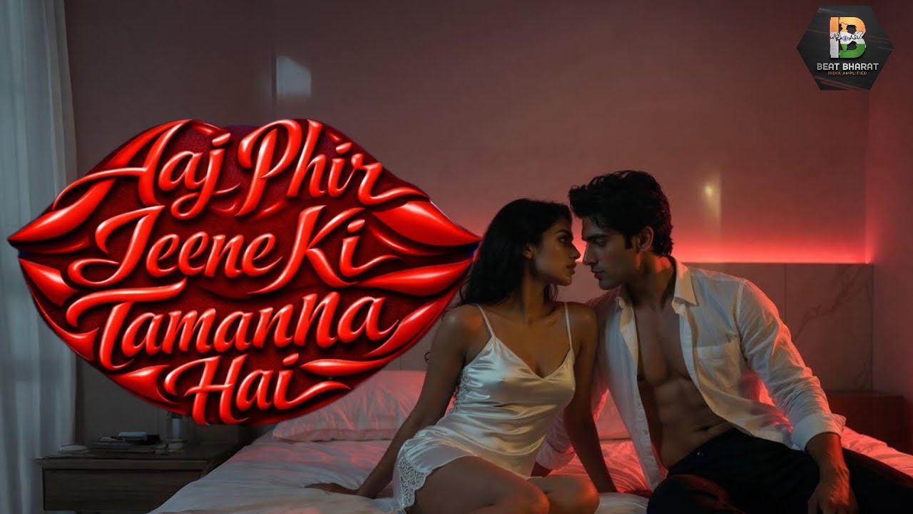 Aaj Phir Jeene Ki Tamanna Hai (Retro Recreated Version) | Evergreen Bollywood Classic Cover 2026