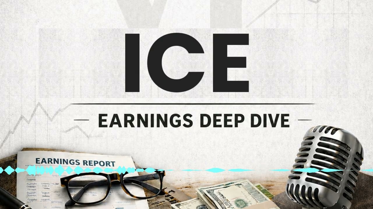 Market volatility fueled record ICE profits