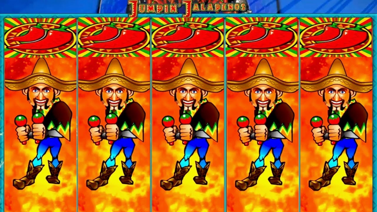 ★★JACKPOT HANDPAY★★$1500 BETS★★JUMPIN JALAPENOS HIGH LIMIT SLOT MACHINE BUENO DINERO MUSEUM SLOTS