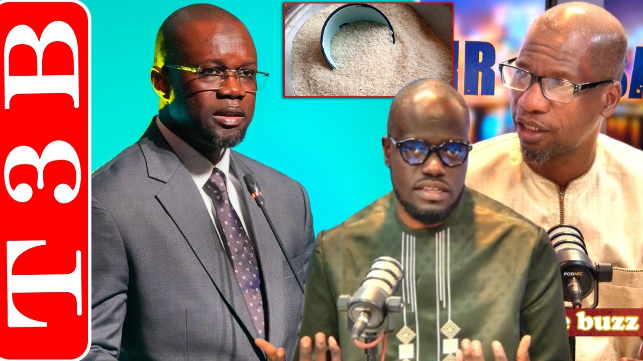 Sonko prend une nouvelle 
