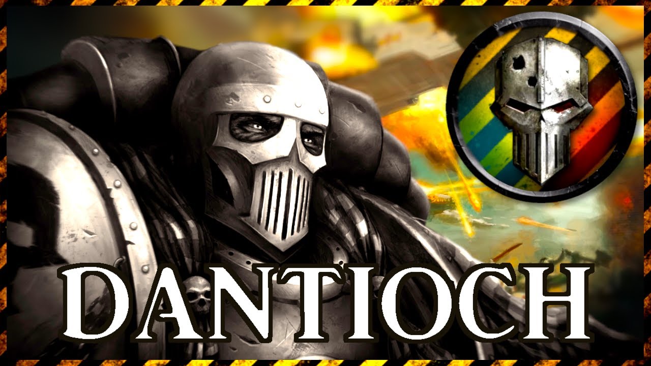 BARABAS DANTIOCH - Loyalist Warsmith | Warhammer 40k Lore