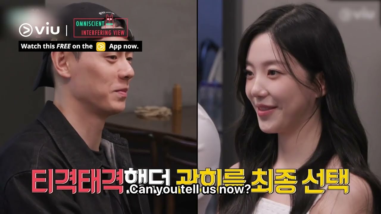 Ha Jeong Still Interested in Lee Gwan Hee After a Year? 😱 | Watch FREE on Viu