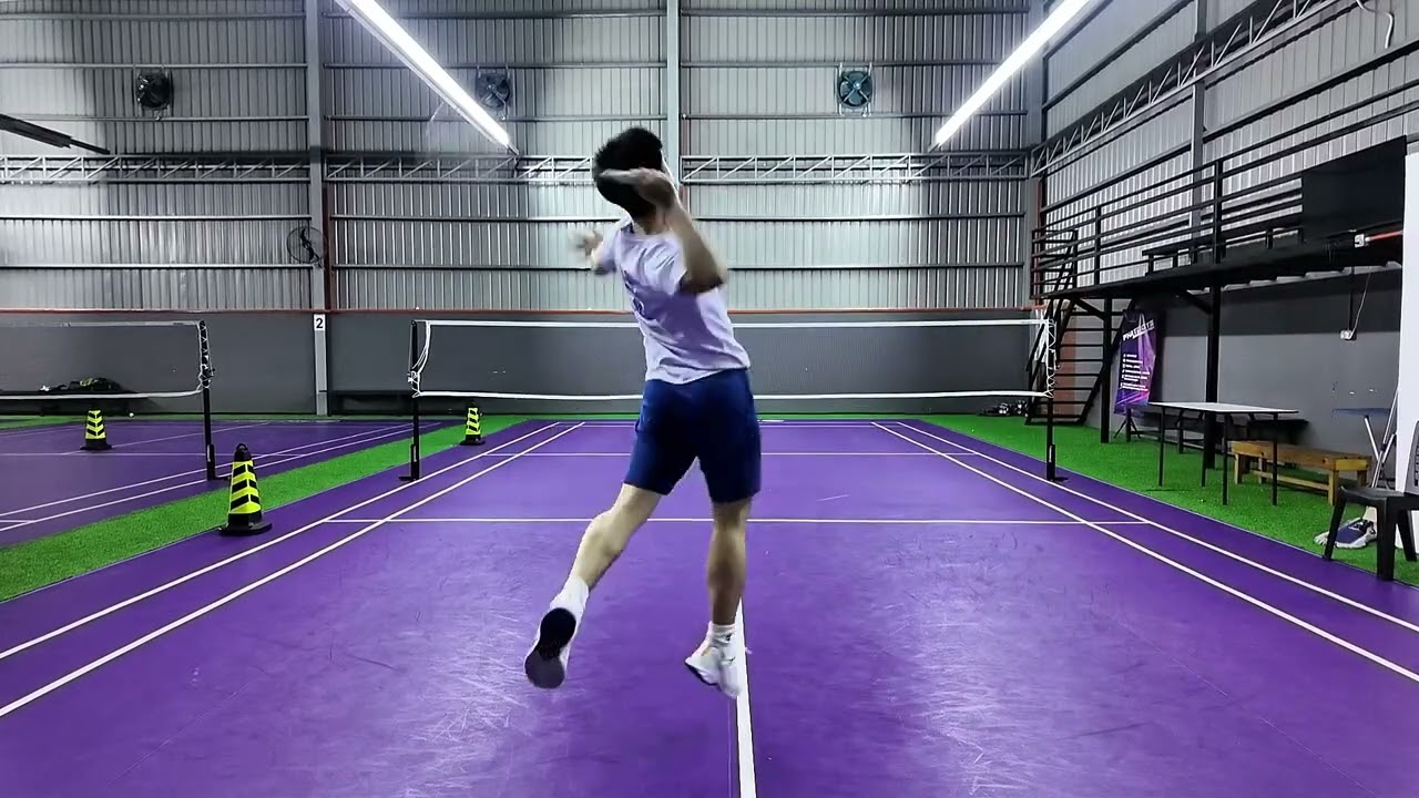 RAWANG PURPLE COURT GAME 2 (1/2/26)