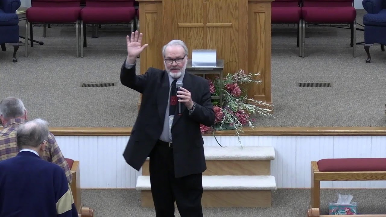 Abounding Grace Minstries - Scottsville KY Live Stream
