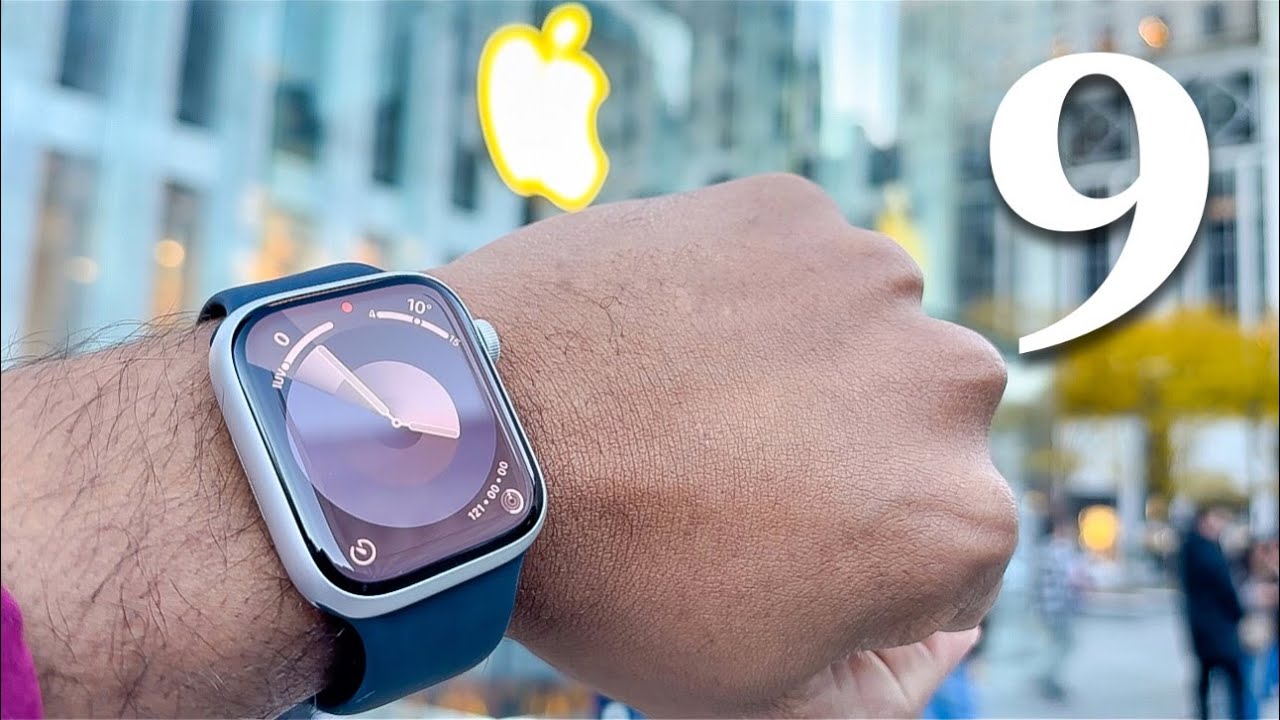 Apple Watch Series 9 Review 45mm ! Vale la Pena ?