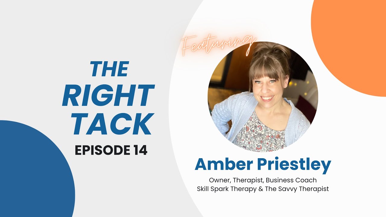 Solo, Collective, or Agency? Choosing the Right Therapy Practice Model | The Right Tack Podcast