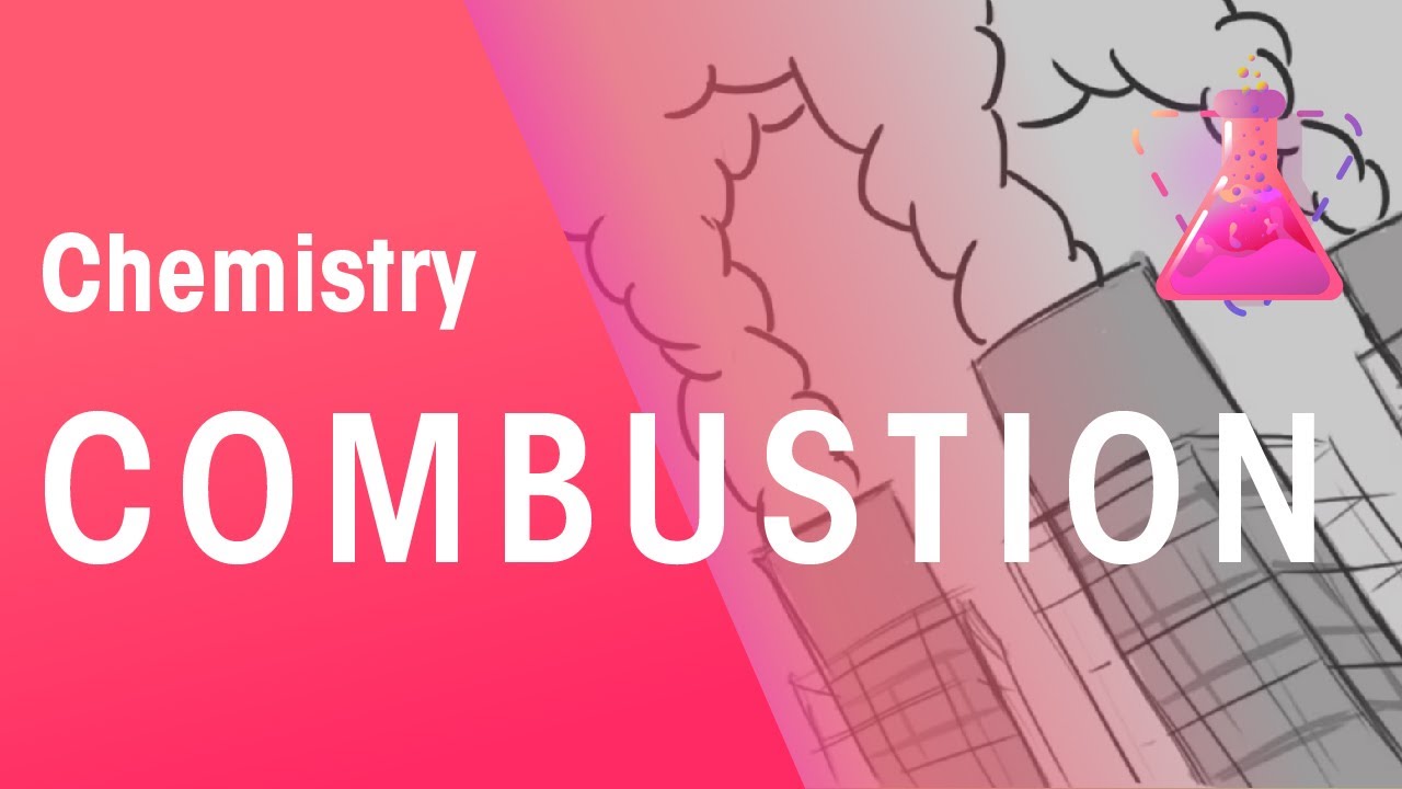 Complete & Incomplete Combustion | Environmental Chemistry | Chemistry | FuseSchool