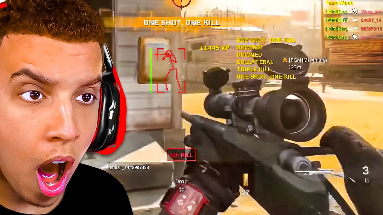 Best Warzone 1 Moments of ALL TIME