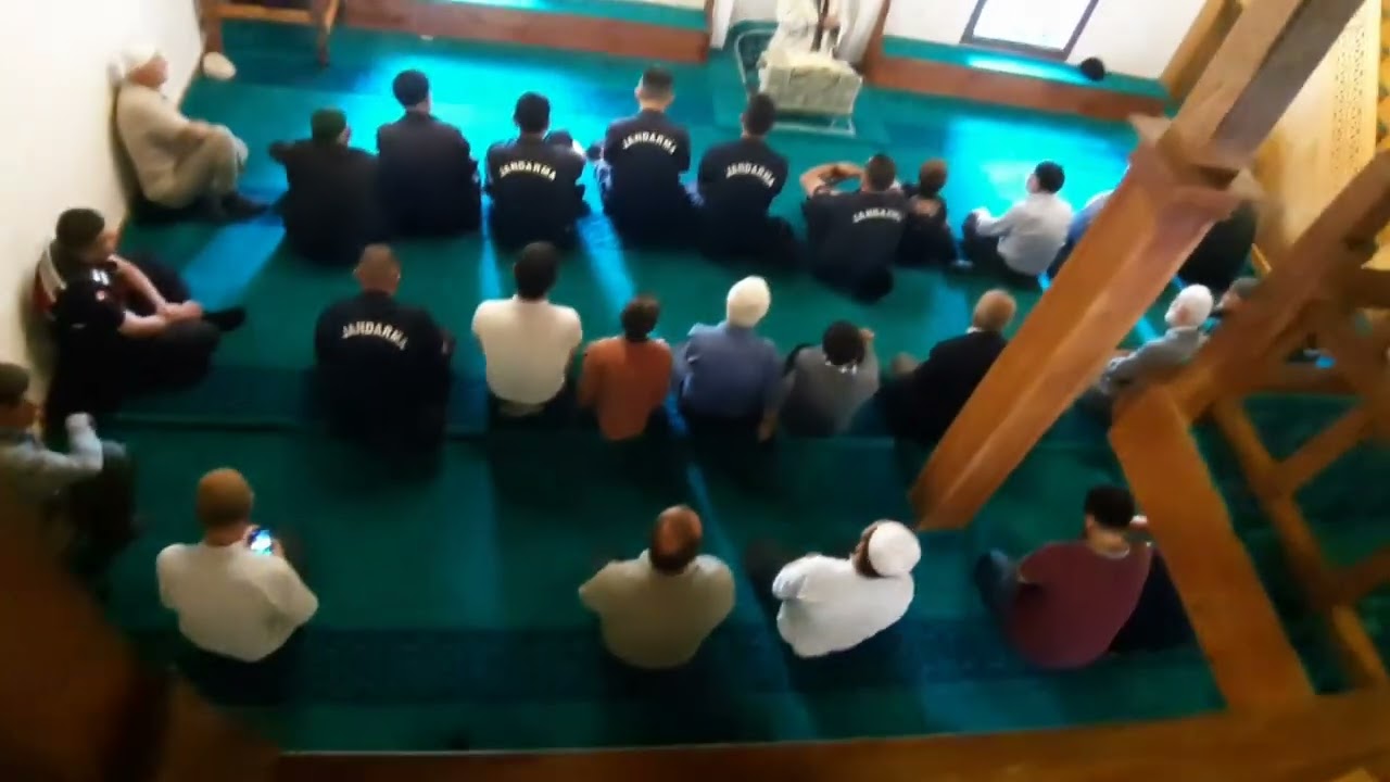 bolu ilhamicetin tarihi cami acılışı