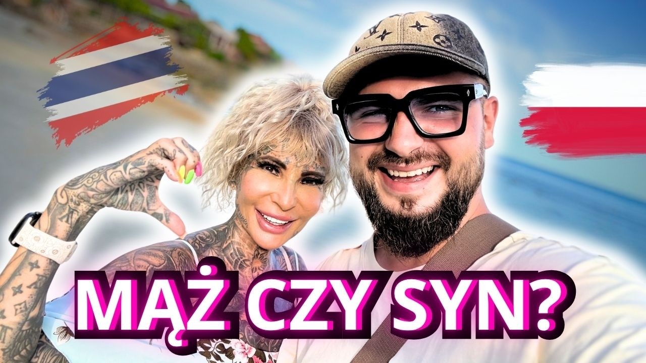 ZWIĄZEK MAMA I SYN. Dlaczego to tak wygląda w Polsce? 🇵🇱
