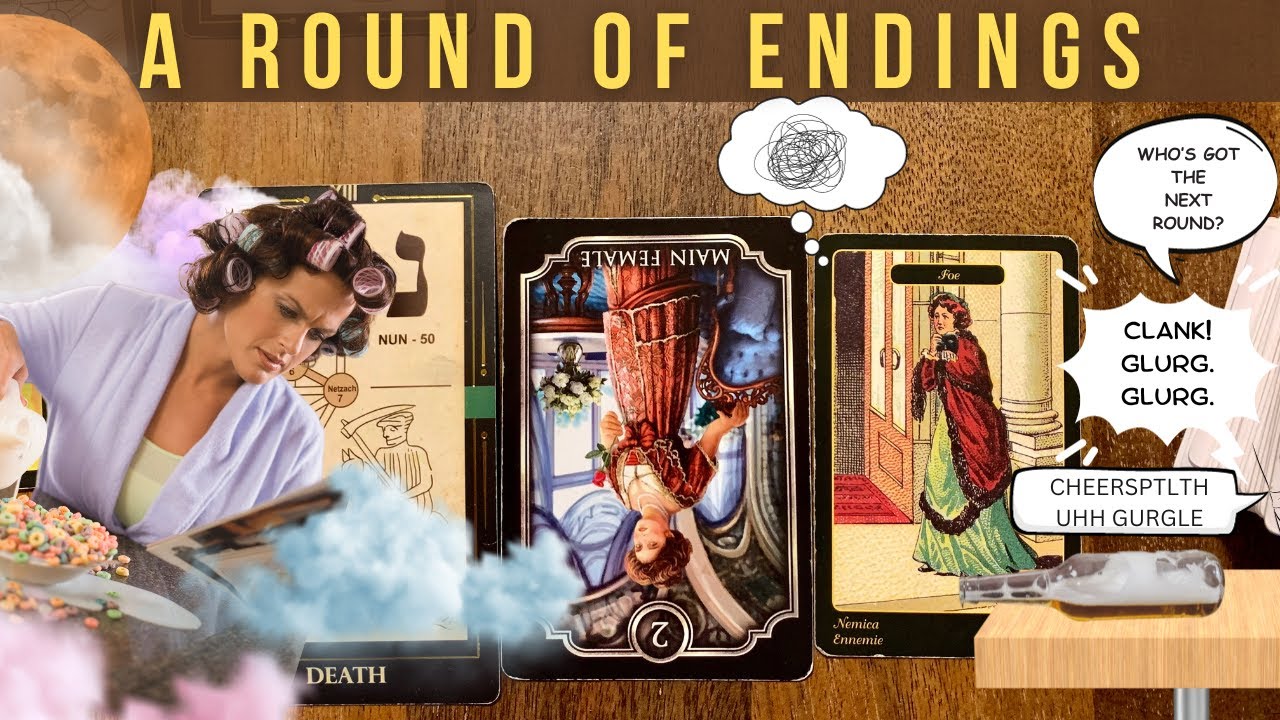 Ding dong the witch is dumbfounded, and mad too that what's yours is still yours