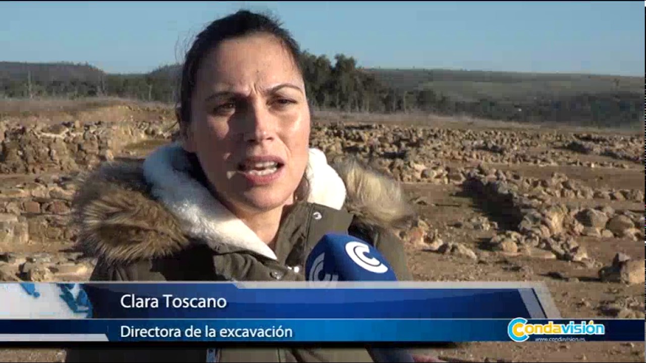 Continúan los trabajos en Tejada la Vieja