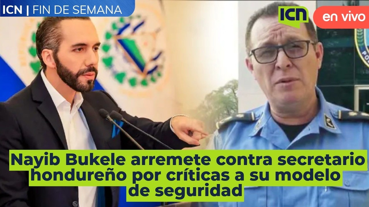 𝐈𝐂𝐍 𝐍𝐄𝐖𝐒 | Fin de Semana 📺 | 15 de febrero 2026 | Noticias Honduras EN VIVO 🔴