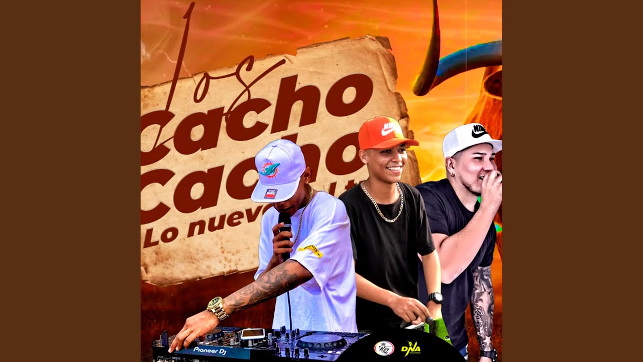 Los Cacho (feat. edgar Denon & Edwin Producciones) (Guarapo 2023)