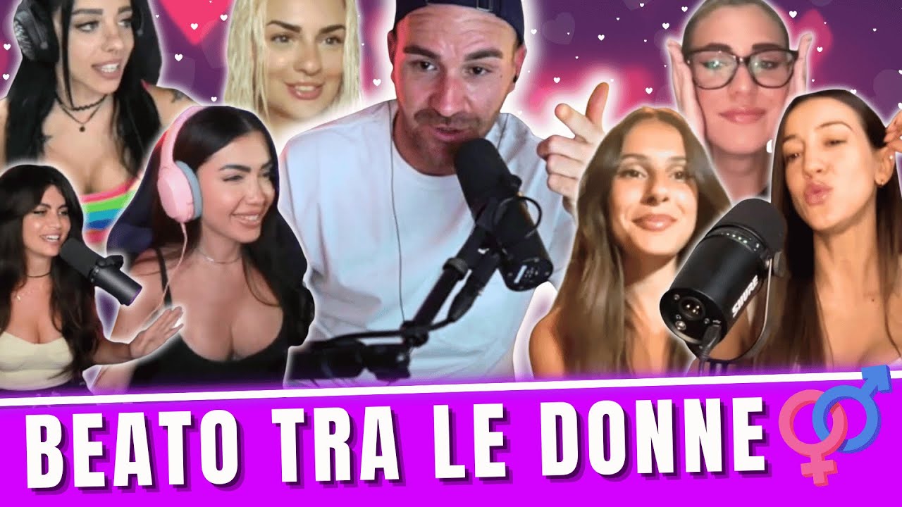 QUELLO CHE LE DONNE NON DICONO | IL S3SS0 E' ANCORA UN TABOO? *LIVE INTIMA*