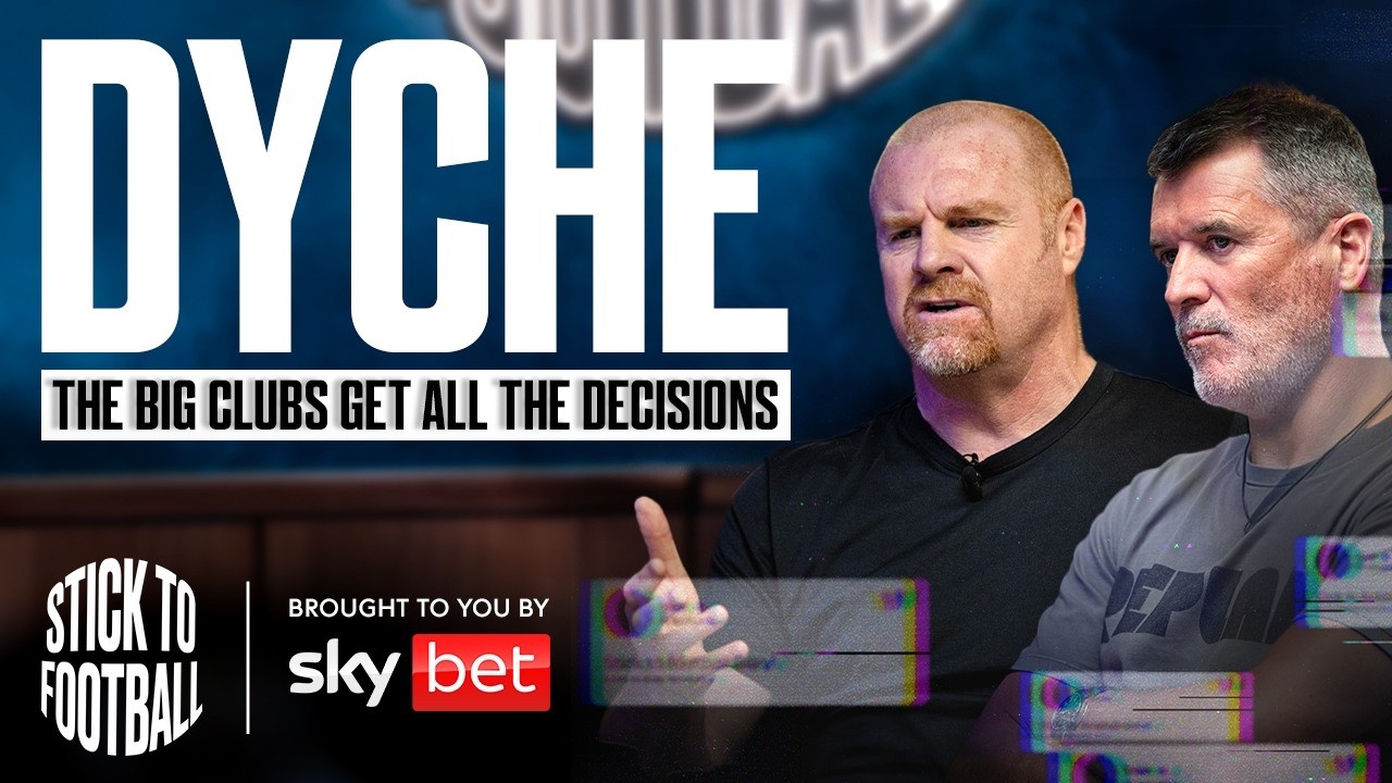 Dyche: Forest Job, Points Deductions & Gardening For Clough | Stick to Football 83