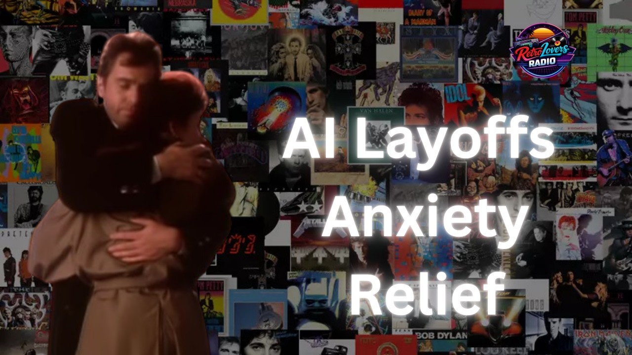 Got Laid Off due to AI? How Don’t Give Up by Peter Gabriel & Kate Bush Will Make You Feel Better