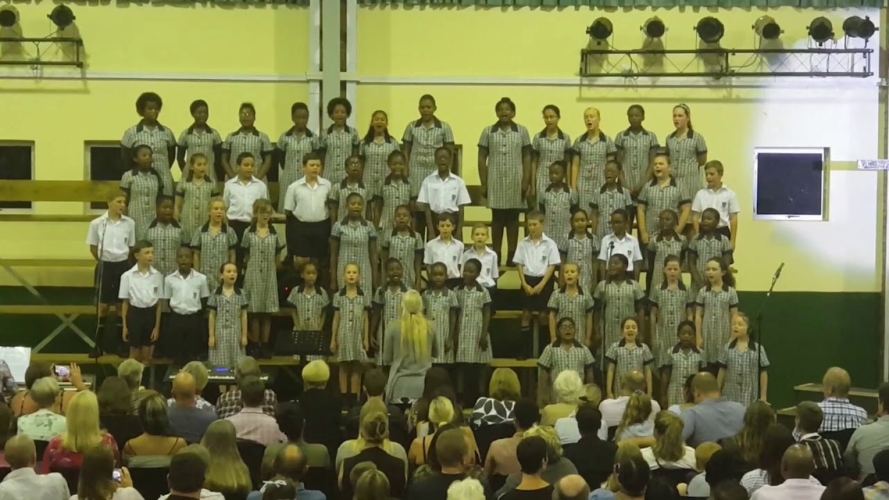 KSP Choir - Dona Nobis Pacem (Song for World Peace)