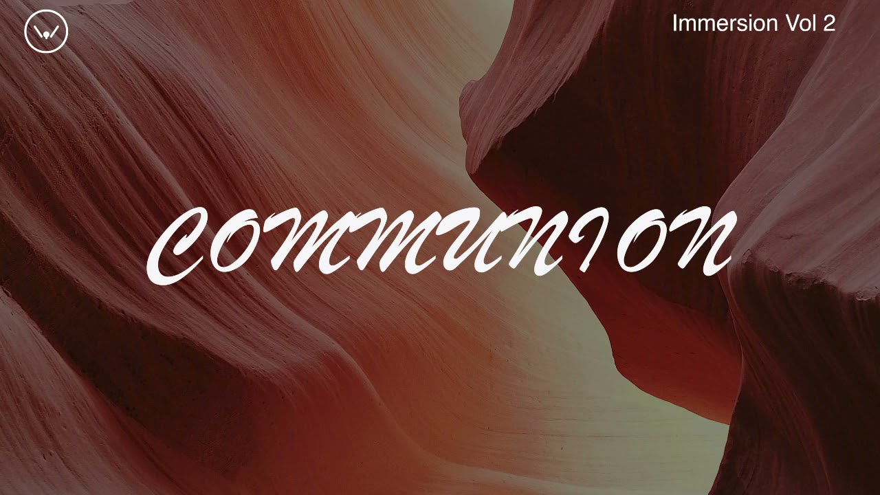 Communion - Maverick City Music || 1 Hour Christian Piano Instrumental for Prayer and Worship