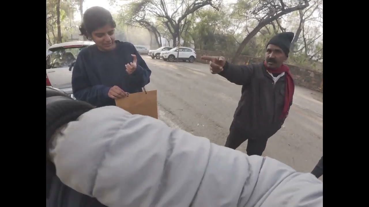 Aaj To Parcel Ke Sath Ride Mardi 