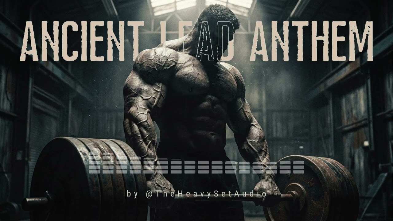 Ancient Lead Anthem | Aggressive Phonk & Dark Gym Music