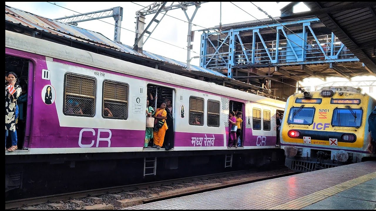 ​Kya Mumbai Local Sach Mein 'Lifeline' Hai? Don't Travel in Mumbai Local Without Watching