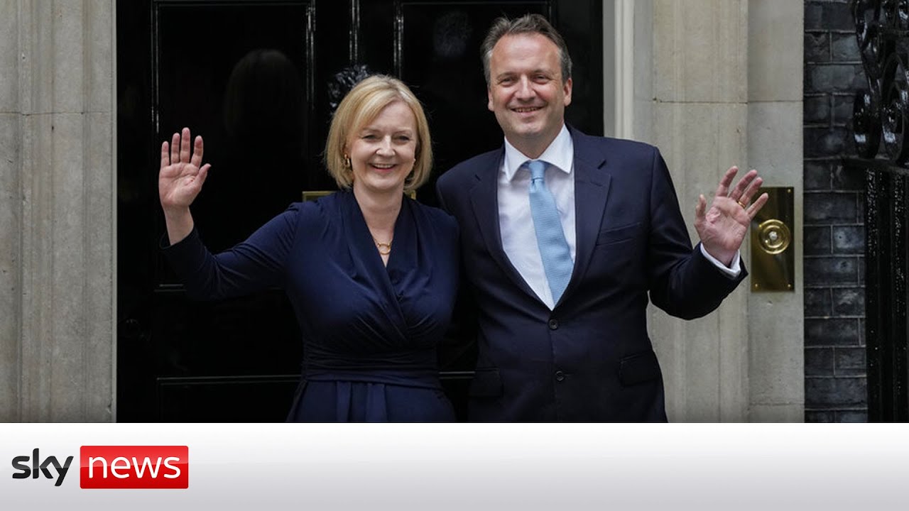 Liz Truss enters Downing Street but can she keep the wolves from the door?