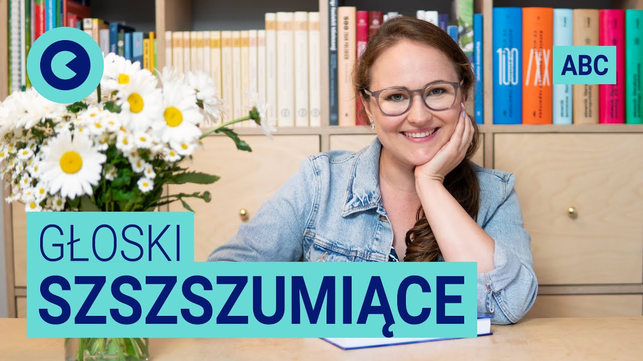 Logopedyczne ABC: głoski szumiące