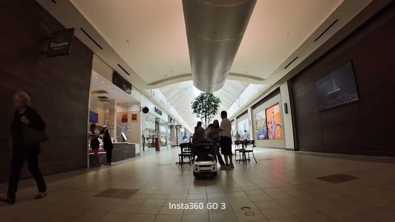 MALL REVISIT Coral Ridge Mall in 2025.  Coralville IA