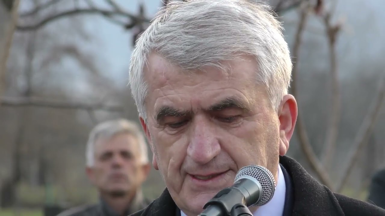 Ju dha Lamtumira e fundit Ismet Osdautaj
