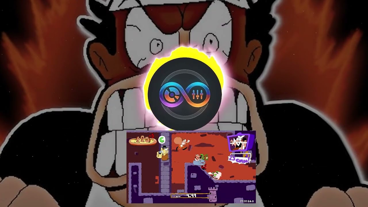 It's Pizza Time!   Remix