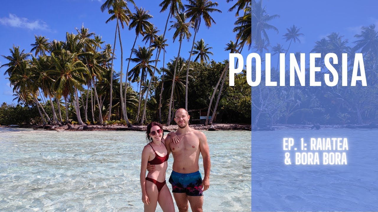 Viaggio in Polinesia 🌊 E' davvero così bella??