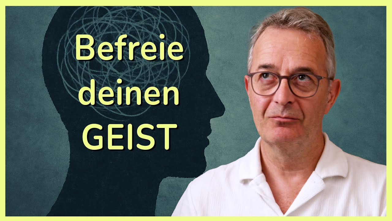 Endloses Denken abschalten &ndash; Wege zu innerer Pr&auml;senz