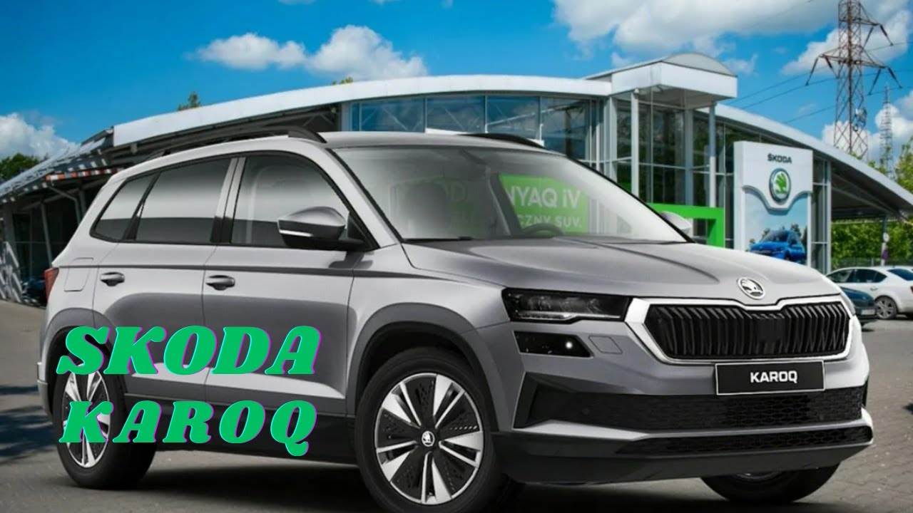 Как сбросить дату техосмотра и замены масла на SKODA KAROQ