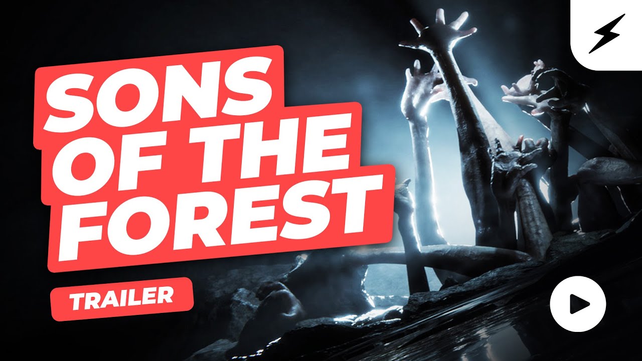 Sons of the Forest Trailer | Shockbyte