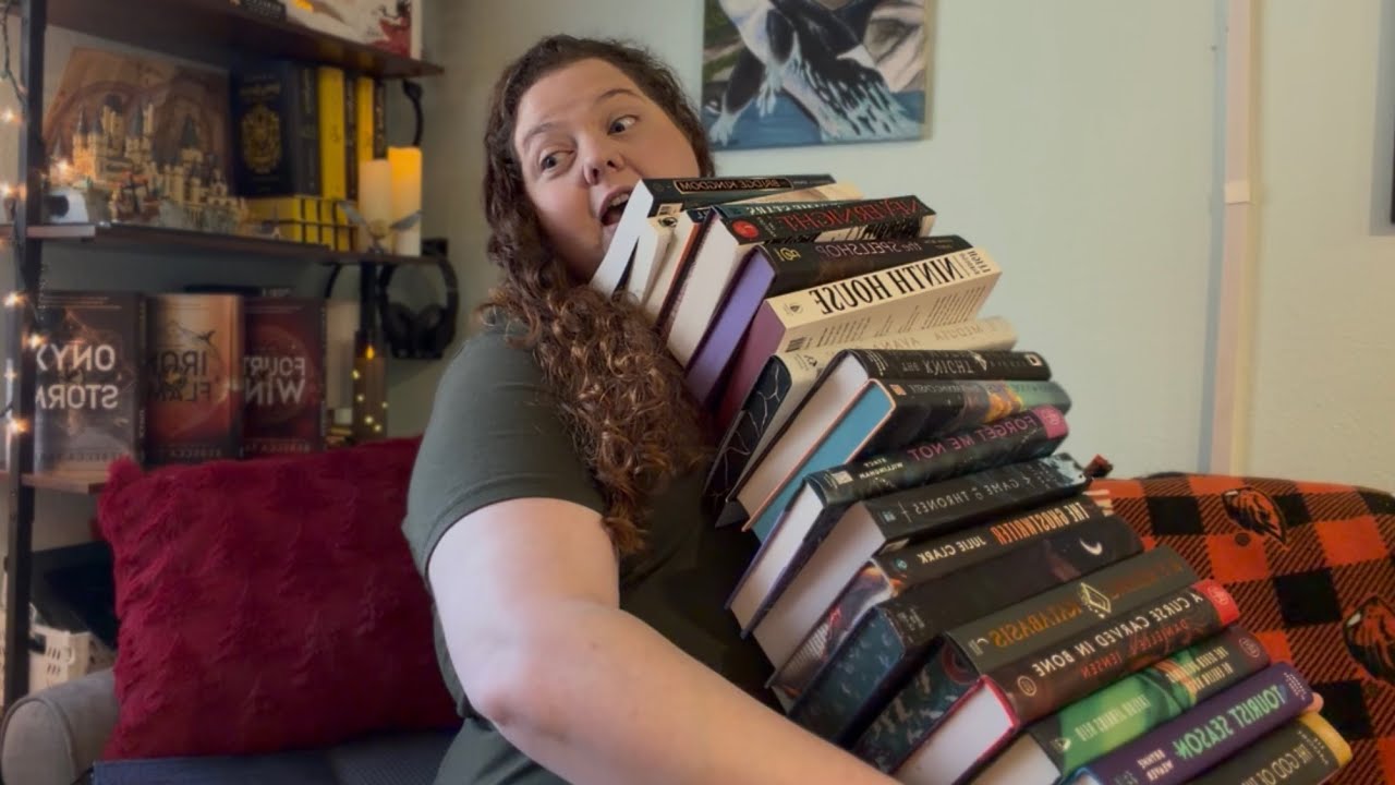 My 26 reads for 2026!