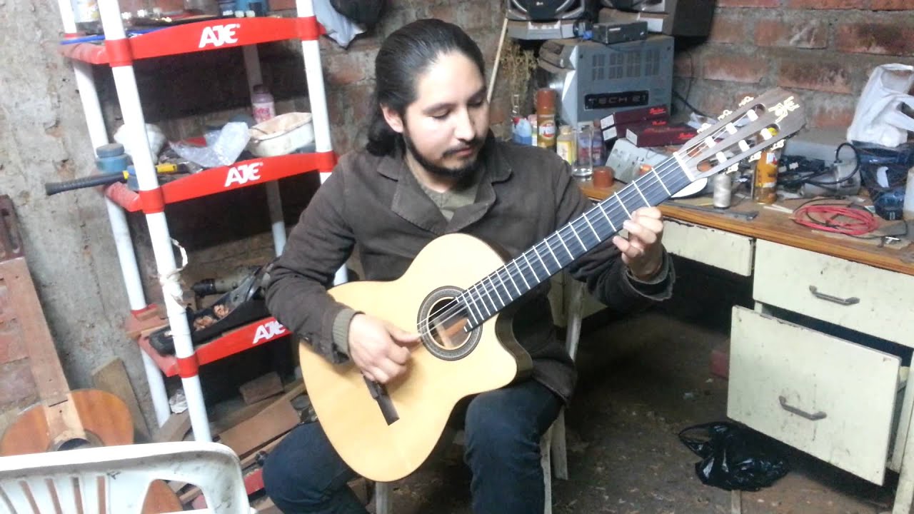 MIX DEL PERU PROFUNDO!!!!..... con jose antonio(barrabas).