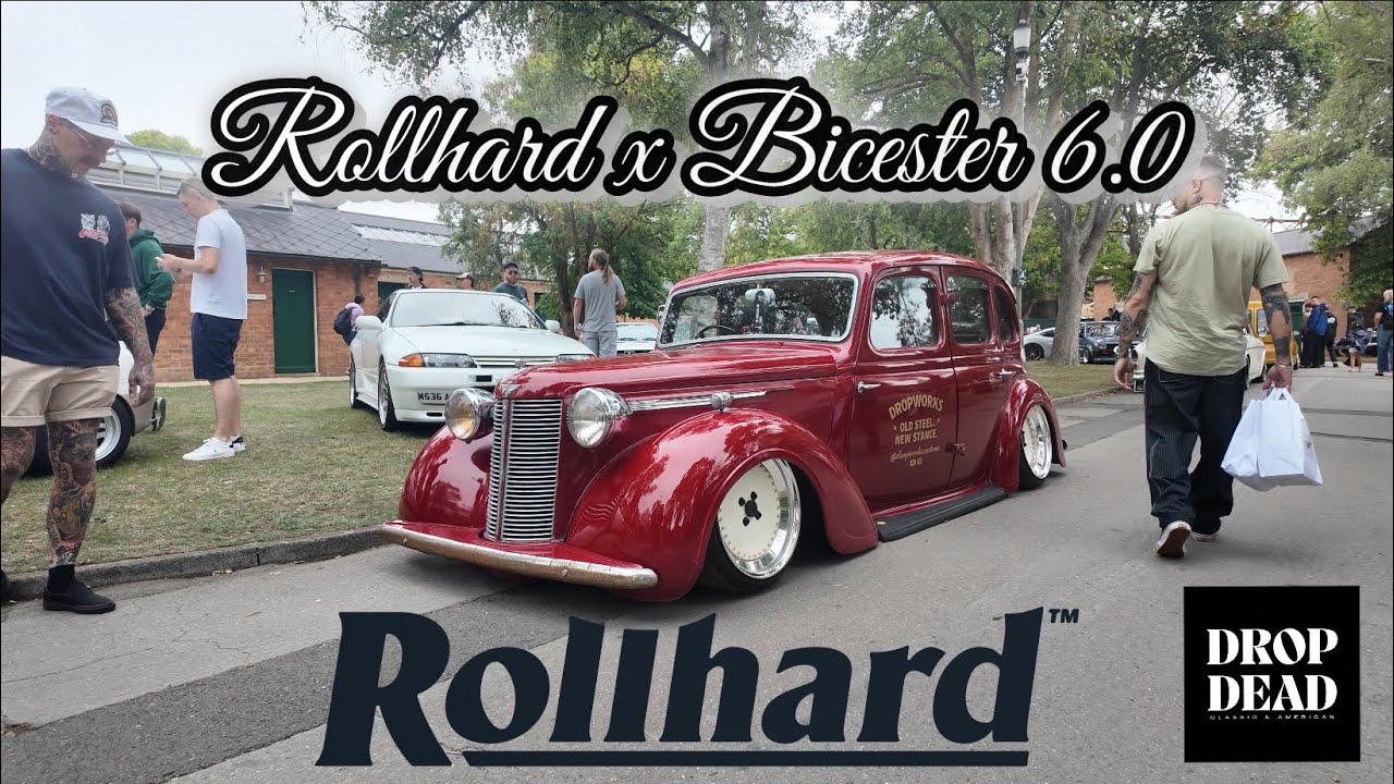 ROLLHARD X BICESTER 6.0, WHAT A AMAZING SELECTION OF CARS!!!!