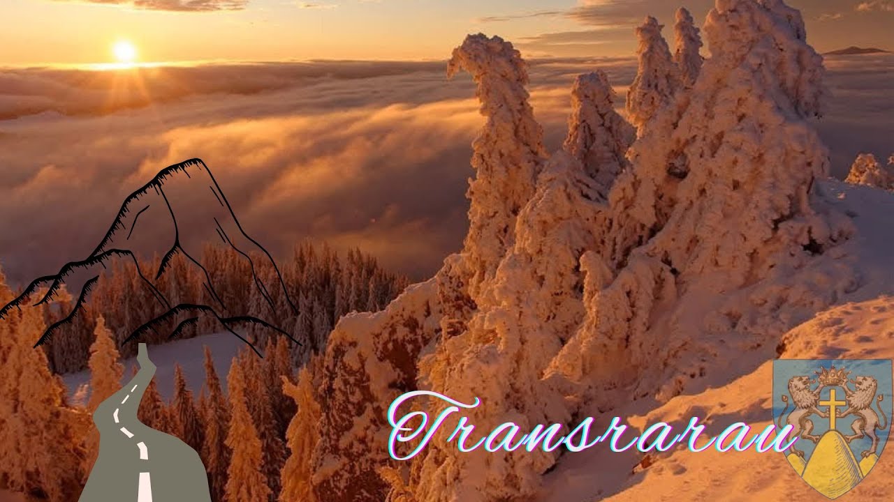 Transrarau iarna 2024/2025